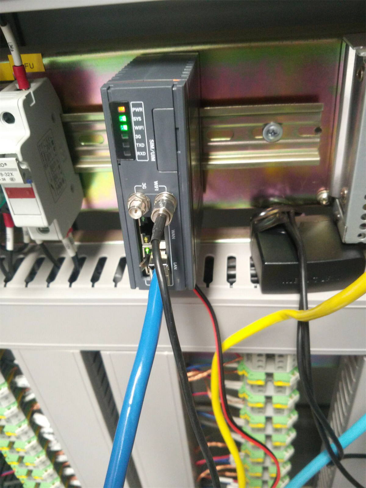 攝像機連接網關